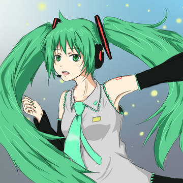 初音ミク