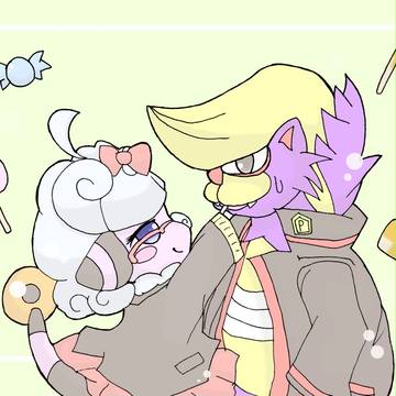 【ぽけ高】　はいどーぞ♪　【交流】