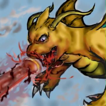 【ポケモン】カイリューの破壊光線【マウス】