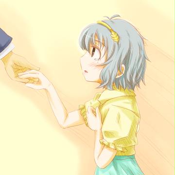 「もう迷子にならないよう」