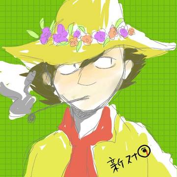 新スナ落書き