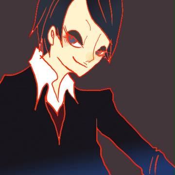 らくがきでした。