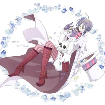 【青エク】祝福の花冠
