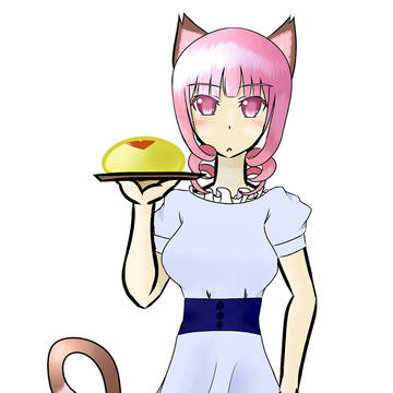 猫耳ッ娘