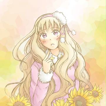 ロシアの女の子