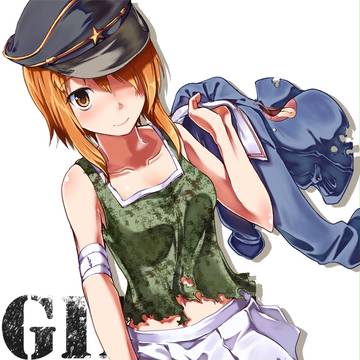 西住戦車長