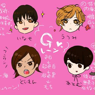 テニミュ握手会神戸Gレーンレポ