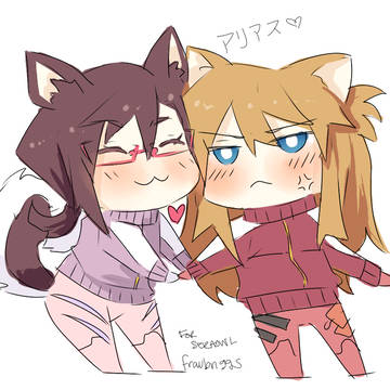 Briggs's chibi MariAsu