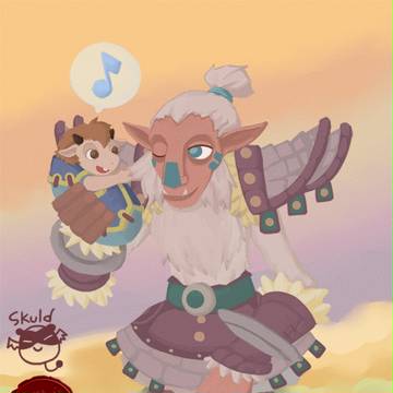 Mokimo and Redhorn.