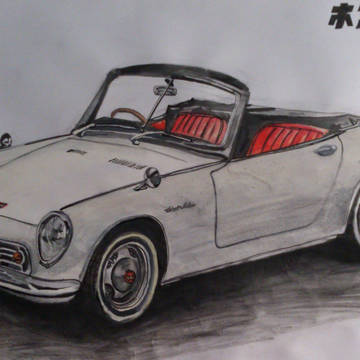 ホンダ　Ｓ500