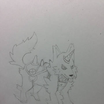 模写Ⅲ