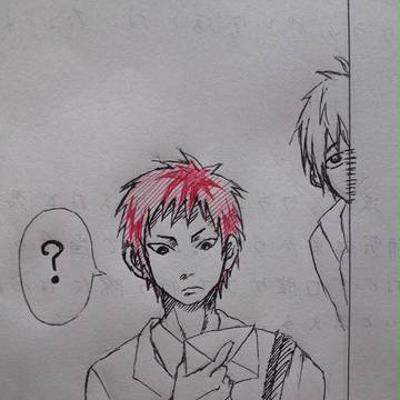 ある日の昼下がり～赤司くんはここにいない～