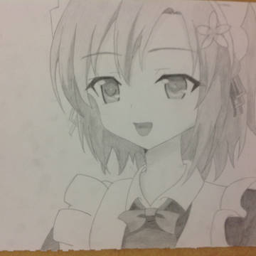 はがない描いてみました‼