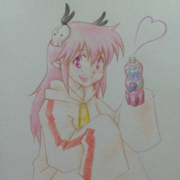 ルキたんはあはあ