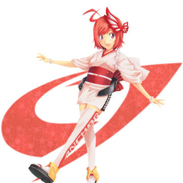 ANCHOR擬人化