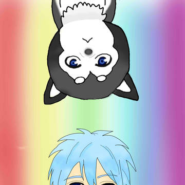 黒子＆テツヤ２号