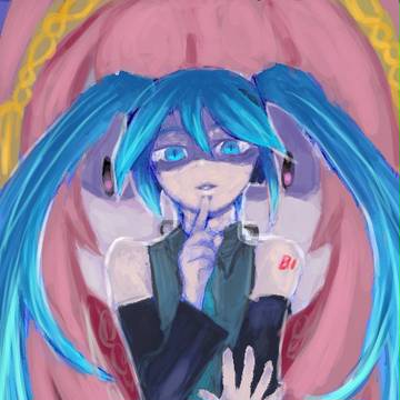 クトゥルカさんとクトゥミクさん