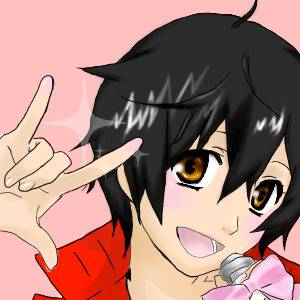 シンタロー(笑)