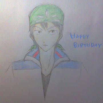 Happy Birthday ＊*