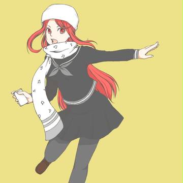 バン子ちゃん