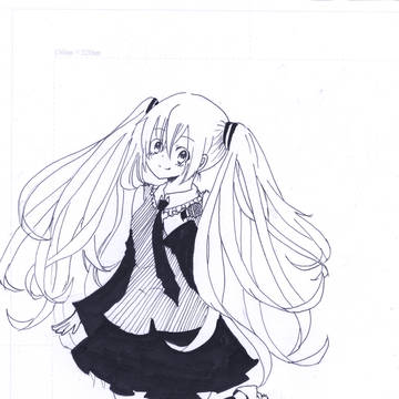 初音ミク