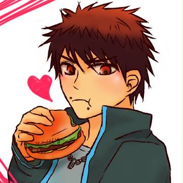 黒バスらくがき(火神中心)
