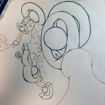 落書き2
