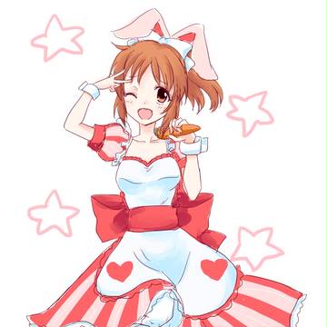 ﾐﾐﾐﾝ!ﾐﾐﾐﾝ!ｳｰｻﾐﾝ!