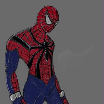 テスト作品 Second Spider-Man