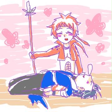 ひざまくら