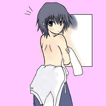 実はまともに千衛ちゃん描くの初めてだったりする