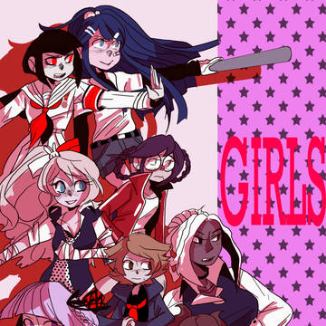 Talent Swap Girls