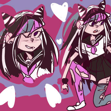 punk rock idol