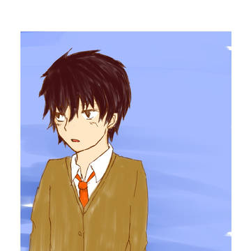 シンタロー 落書き