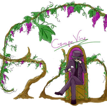 Grape-vine
