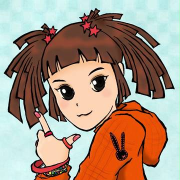 ココロップイヤーノウサギ