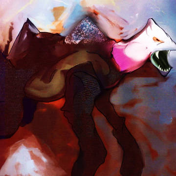 山`s 獣