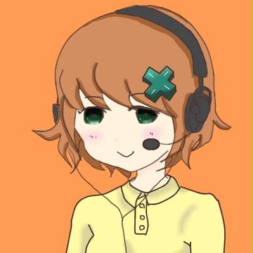プロフ絵