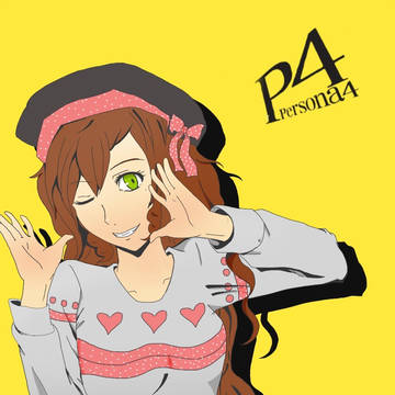 ペルソナ OC - カーラ