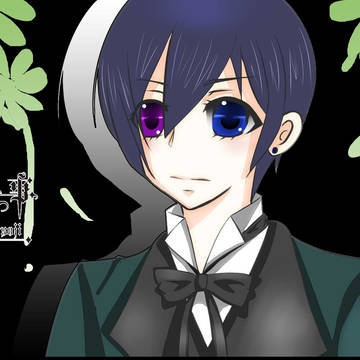Ciel Phantomhive