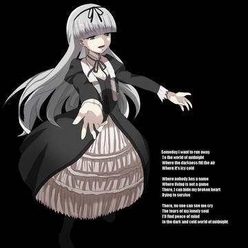 The World of midnight