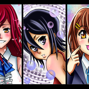 Anime Girls I