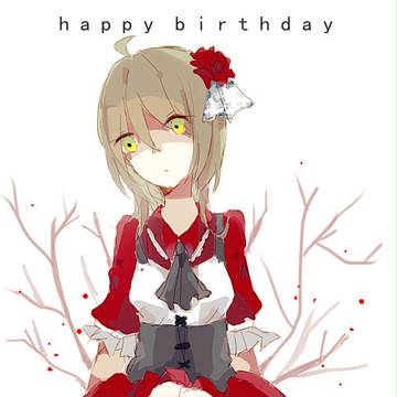 波波生日快乐!