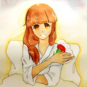 ありがとう、お母さん