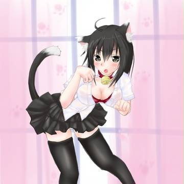 つんでれ黒猫嬢2013