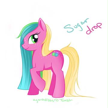 Sugar Drop