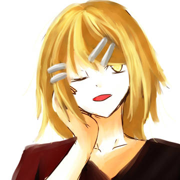 厚塗り練習