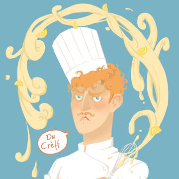 Chef du Crèff