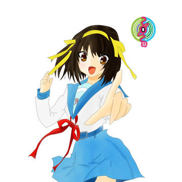 涼宮ハルヒ
