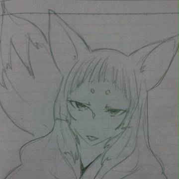 狐ちゃん